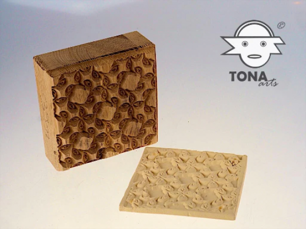 sl7 Endlosstempel aus Hartholz sl7 Endlosstempel aus Hartholz